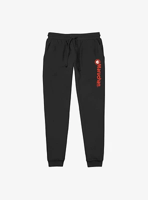 Maruchan Logo Jogger Sweatpants