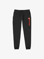 Maruchan Logo Jogger Sweatpants