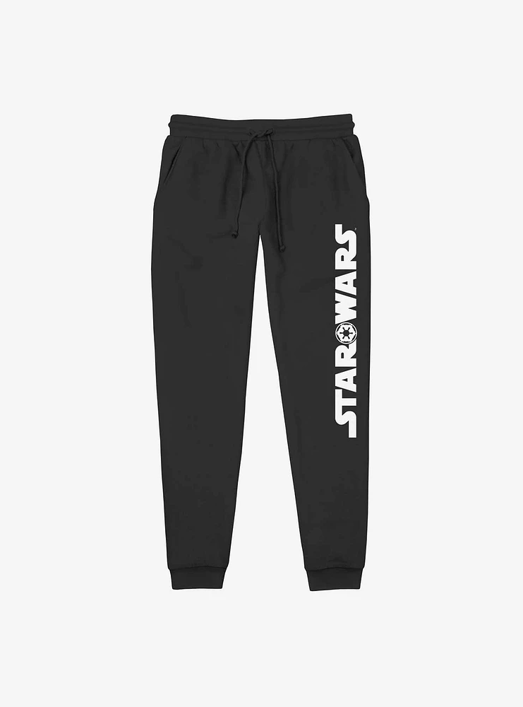 Star Wars Empire Logo Jogger Sweatpants