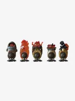 Kazaring Studio Ghibli Howl's Moving Castle Calcifer Blind Box Ring