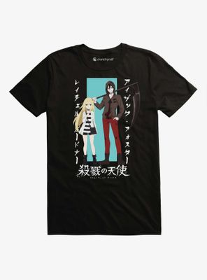 Angels Of Death Zack And Ray T-Shirt