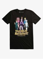 Double Decker! Character Group T-Shirt