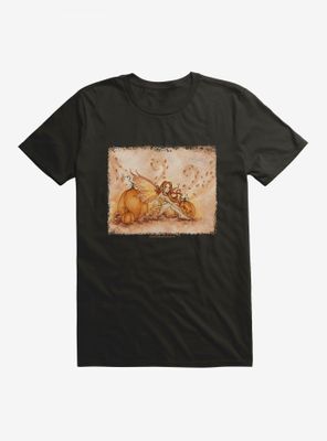 Autumn Fae T-Shirt by Amy Brown