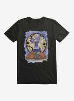 Haunted Pumpkin Patch T-Shirt by Amy Brown