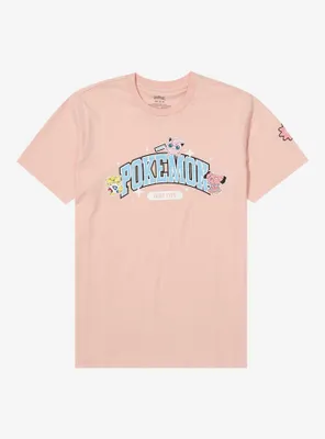 Pokémon Fairy Type T-Shirt - BoxLunch Exclusive