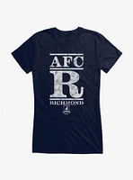 Ted Lasso AFC R Bold Girls T-Shirt