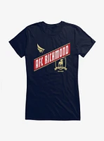 Ted Lasso AFC Richmond Banner Girls T-Shirt