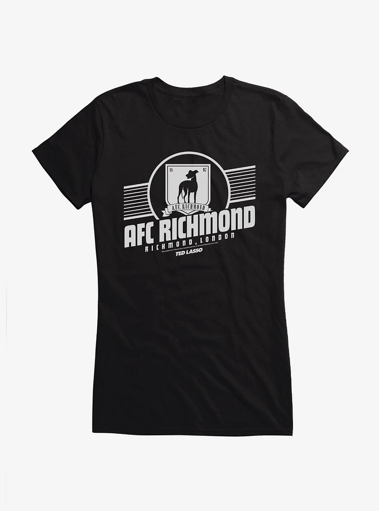 Ted Lasso AFC Richmond Girls T-Shirt
