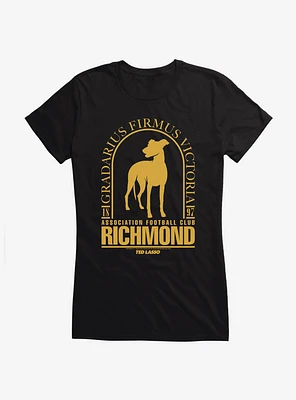 Ted Lasso Richmond Football Club Girls T-Shirt