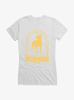 Ted Lasso Richmond Football Club Girls T-Shirt