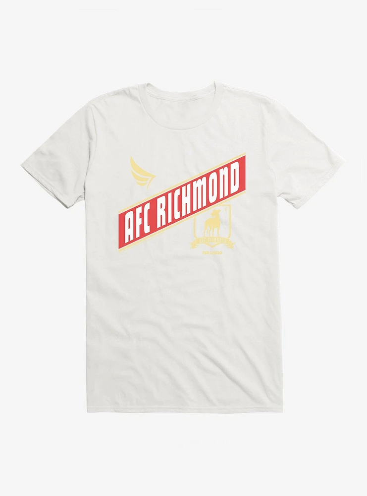 Ted Lasso AFC Richmond Banner T-Shirt