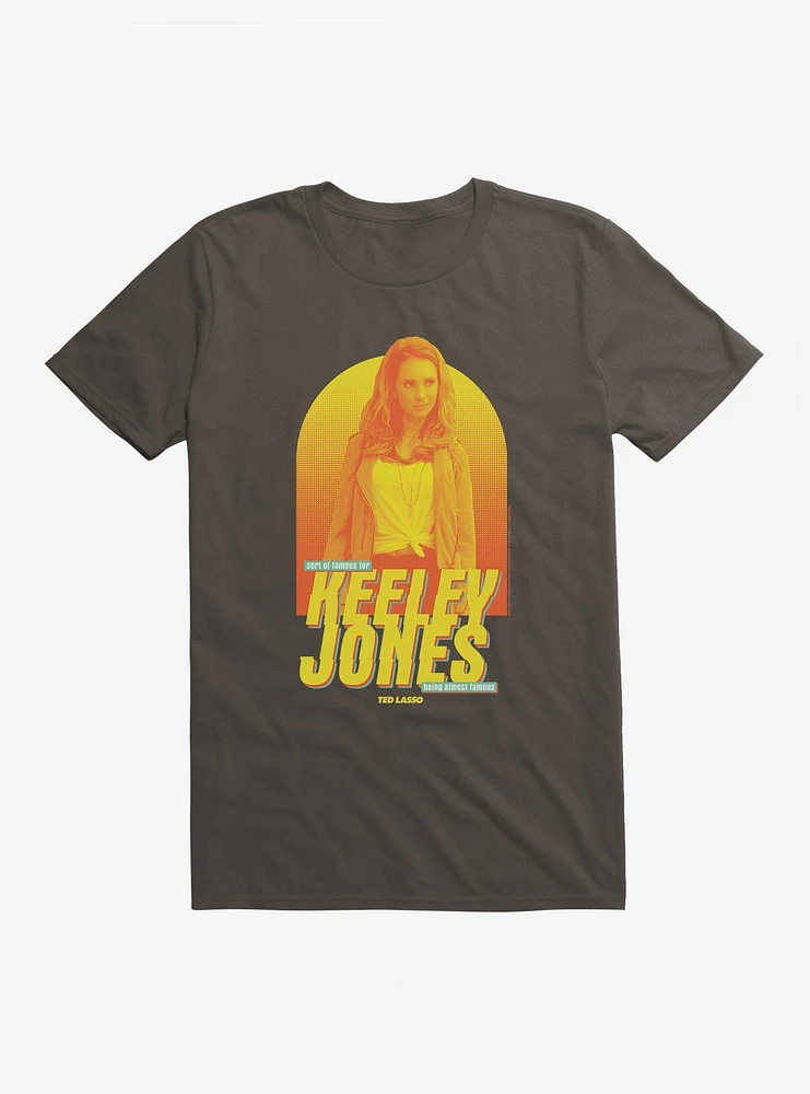 Ted Lasso Kelley Jones T-Shirt