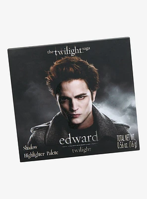 The Twilight Saga Edward Eyeshadow & Highlighter Palette