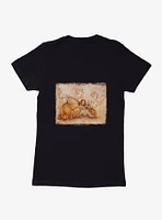 Autumn Fae Womens T-Shirt by Amy Brown