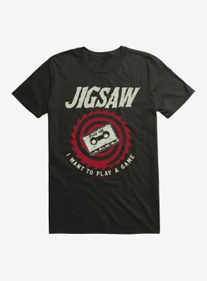Saw Jigsaw T-Shirt