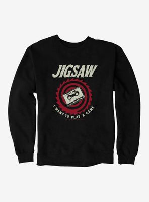 Saw Jigsaw Sweatshirt