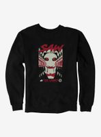 Saw The Games Have Just Begun Sweatshirt