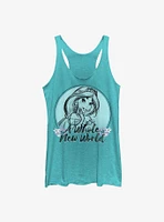 Disney Aladdin Jasmine's World Girls Tank