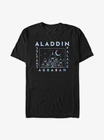 Disney Aladdin Agrabah T-Shirt