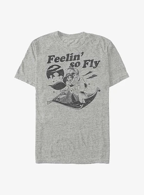 Disney Aladdin Feeling Fly T-Shirt