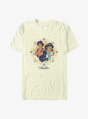 Disney Aladdin Jasmine and T-Shirt