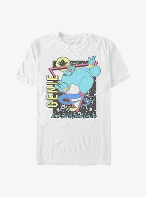 Disney Aladdin Retro Genie T-Shirt