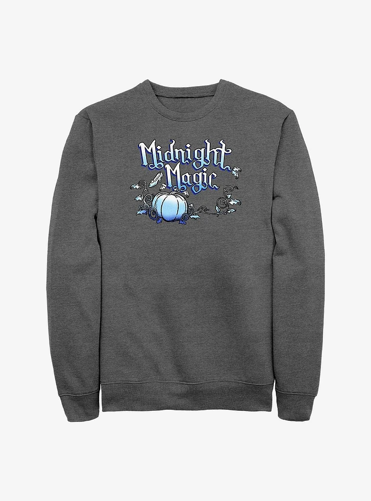 Disney Cinderella Midnight Magic Sweatshirt