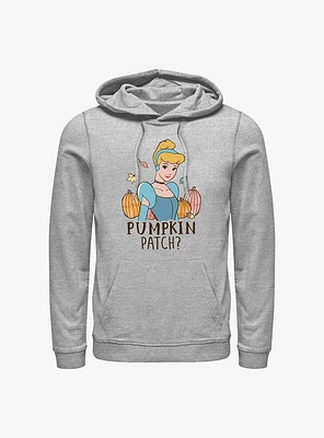 Disney Cinderella Pumpkin Princess Hoodie