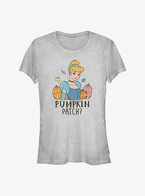 Disney Cinderella Pumpkin Princess Girls T-Shirt