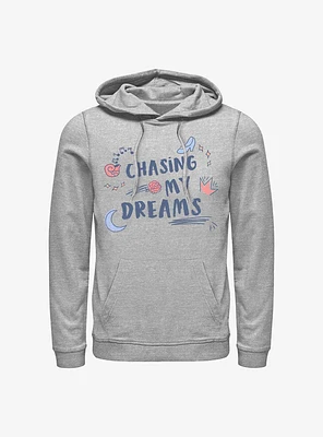 Disney Princesses Chasing My Dreams Hoodie