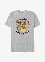 Disney Princesses Fall For Yourself T-Shirt