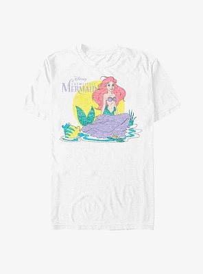 Disney The Little Mermaid Above Sea T-Shirt