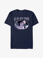 Disney The Little Mermaid Spanish Ursula Haters Gonna Hate T-Shirt