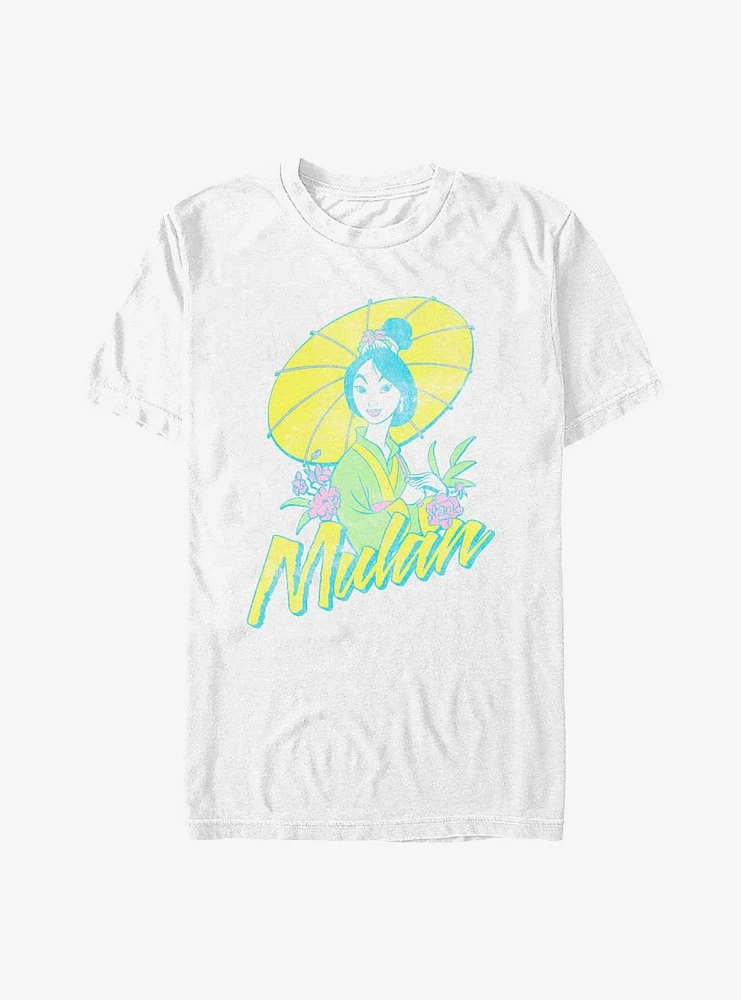 Disney Mulan Girl Worth Fighting For T-Shirt