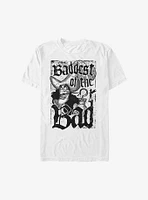 Disney Peter Pan Captain Hook One Bad Bro T-Shirt