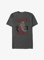 Disney Snow White and the Seven Dwarfs I Can't Even T-Shirt