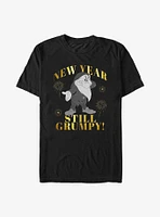 Disney Snow White and the Seven Dwarfs New Year Still Grumpy T-Shirt