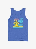 Disney Snow White and the Seven Dwarfs Best Dopey Can Tank