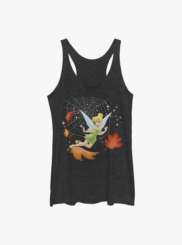 Disney Tinker Bell Fall Wind Girls Tank