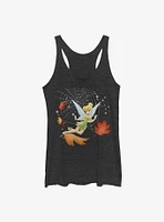 Disney Tinker Bell Fall Wind Girls Tank