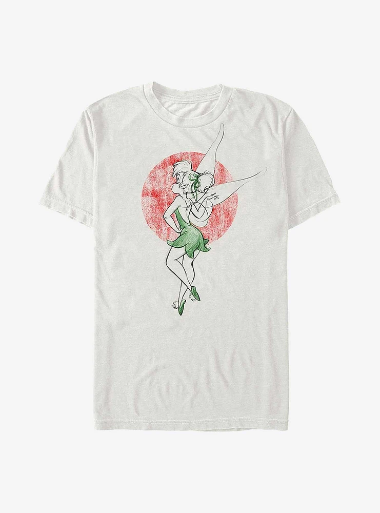 Disney Tinker Bell Tink the Sun T-Shirt