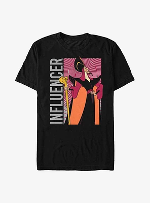 Disney Villains Jafar Influencer T-Shirt