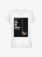 Stranger Things the Flea and Acrobat Poster Girls T-Shirt