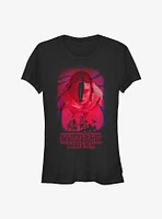 Stranger Things Max Possesed Girls T-Shirt