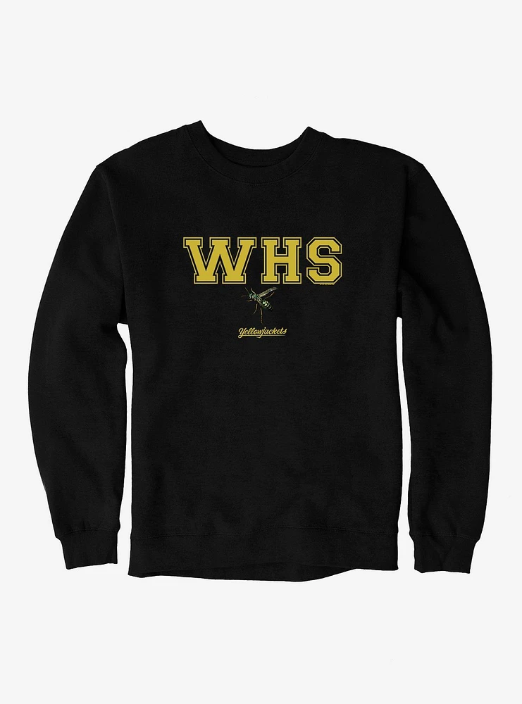 Yellowjackets Whs Athletic Logo Sweatshirt