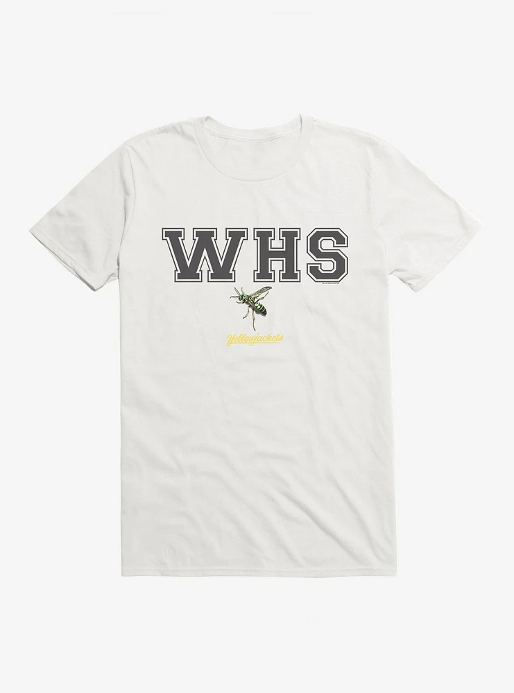 Yellowjackets WHS Athletic Logo T-Shirt