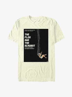 Stranger Things the Flea and Acrobat Poster T-Shirt