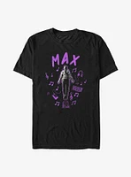 Stranger Things Floating Max T-Shirt