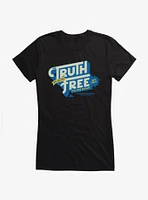 Ted Lasso Truth Will Set You Free Girls T-Shirt