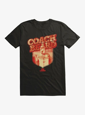 Ted Lasso Coach Beard T-Shirt
